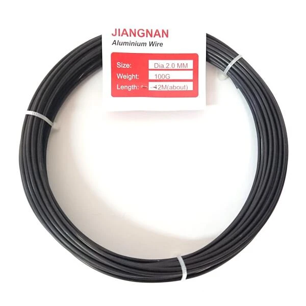 Bonsai Jiangnan Binddraad 2 Mm - 100 G 1 Bonsai Jiangnan Binddraad 2 Mm - 100 G