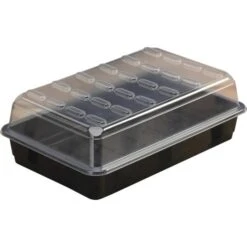 Zaaibakje Met Deksel - 37,5 × 23 × 12,5 Cm