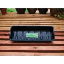 Zaaitray Smal - Waterdoorlatend -Tuinonderhoudsgereedschap Winkel 1609859021 3 600