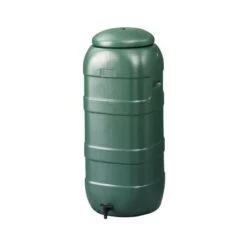 Regenton COMPACT Groen - 100 Liter