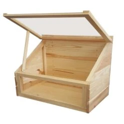 Mini-kweekkas Voor Balkon - 49 × 33,5 × 33,5 Cm -Tuinonderhoudsgereedschap Winkel 1618921443 3 600