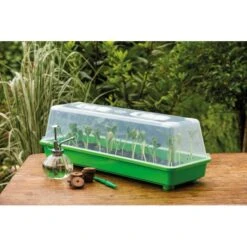 Broeikas Romberg L - 58 × 19 × 19 Cm -Tuinonderhoudsgereedschap Winkel 1645106612 3 600