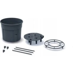 Tomaten Kweekpot Met Groeisteun - 12 Liter 7 Tomaten Kweekpot Met Groeisteun - 12 Liter -Tuinonderhoudsgereedschap Winkel 1649410567 4 600