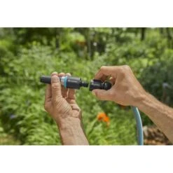 Basisset GARDENA EcoLine Met Reinigingssproeier -Tuinonderhoudsgereedschap Winkel 1655198525 5 600