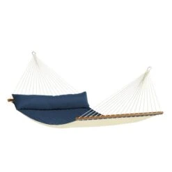 LA SIESTA Hangmat Alabama Kingsize Outdoor - Marineblauw