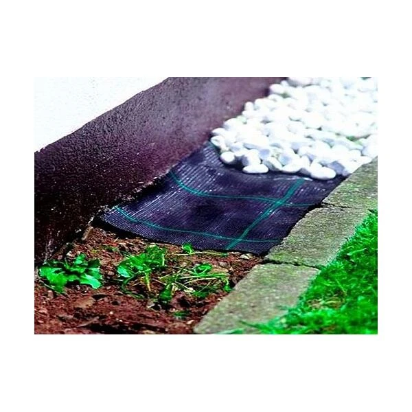 Gronddoek - Onkruidwerend 2 M × 5 M 1 Gronddoek - Onkruidwerend 2 M × 5 M