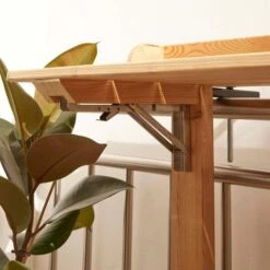 Balkontafel Acanta Inklapbaar - 118 × 50 × 69 Cm -Tuinonderhoudsgereedschap Winkel balkontafel acanta inklapbaar 1678113907 1 600