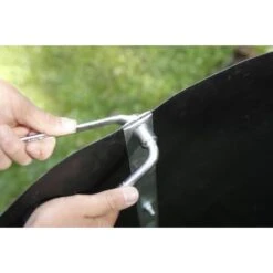 Tuinonderhoudsgereedschap Winkel -Tuinonderhoudsgereedschap Winkel bamboebegrenzer 060 x 10 m met slot 1545906001 2 600