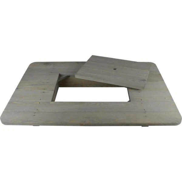 ESSCHERT DESIGN Bierkrat Tafel 4 ESSCHERT DESIGN Bierkrat Tafel - Afbeelding 4