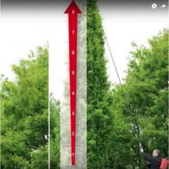 Telescopische Lans XL 8D - Birchmeier -Tuinonderhoudsgereedschap Winkel birchmeier lans xl 8d 1493039328 1 600