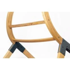LA SIESTA Standaard Calma Nature Voor Hangstoel Comfort En Kingsize -Tuinonderhoudsgereedschap Winkel calma nature fsc certified larch stand for comfort or kingsize hammock chairs 1609770155 788 600