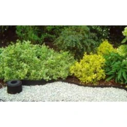 ECO 15 M X 13 Cm Rubberafboording -Tuinonderhoudsgereedschap Winkel ecorubber 15 m x 13 cm 1484063121 4 600