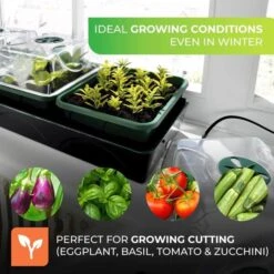 Elektrische Vensterbankkas Met Waterreservoir 9 Elektrische Vensterbankkas Met Waterreservoir -Tuinonderhoudsgereedschap Winkel elektrische kweekset 1674116048 5 600