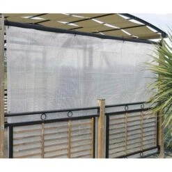 Gewapende Folie 170 G/m² - 200 × 300 Cm -Tuinonderhoudsgereedschap Winkel folie verstevigd 2 x 3 m 1484061264 2 600