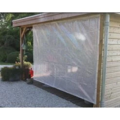 Gewapende Folie 170 G/m² - 300 × 400 Cm -Tuinonderhoudsgereedschap Winkel folie verstevigd 3 x 4 m 1541767155 1 600