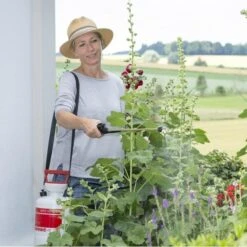 Druksproeier Birchmeier Garden Star 5 Liter -Tuinonderhoudsgereedschap Winkel garden star 5 liter 1493035319 2 600