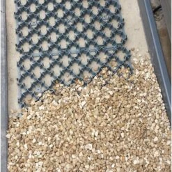 Grindtegel Multiraster Grijs - 58,5 × 39 Cm -Tuinonderhoudsgereedschap Winkel grindtegel 585 x 39 cm 1536696940 1 600