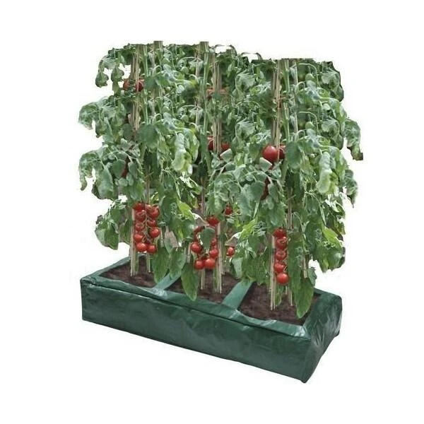 Groeizak Voor Groente - 84 × 33 × 15 Cm 1 Groeizak Voor Groente - 84 × 33 × 15 Cm