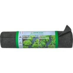 Gronddoek Vilt Met Openingen Voor Sla En Bonen - 60 Cm × 5 M -Tuinonderhoudsgereedschap Winkel gronddoek voor sla en bonen 60 cm x 5 m 1513845998 4 600