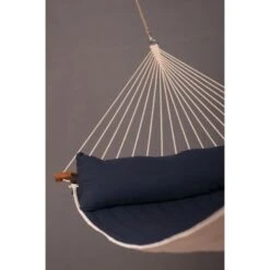 LA SIESTA Hangmat Alabama Kingsize Outdoor - Marineblauw -Tuinonderhoudsgereedschap Winkel hangmat alabama kingsize marineblauw 1610369261 3 600