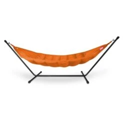 Hangmat Fatboy® Headdemock Incl. Standaard & Kussen Oranje -Tuinonderhoudsgereedschap Winkel hangmat fatboy set oranje 1616429865 5 600