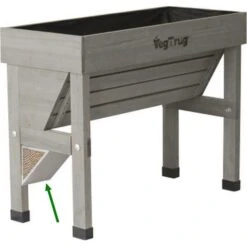 Insectenhotel BEE BAR Voor Vegtrug Grijs -Tuinonderhoudsgereedschap Winkel insectenhotel voor vegtrug grijs 1544172014 2 600