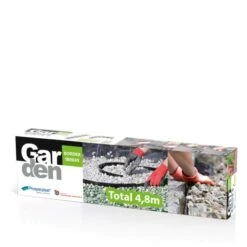 Tuinafboording / Kantopsluiting 4,8 M -Tuinonderhoudsgereedschap Winkel kantopsluiting tuinafboording 48 m 1676299721 2 600