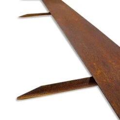 Kantopsluiting Multi-Edge Advance Corten - Set Van 6 Stuks -Tuinonderhoudsgereedschap Winkel kantopsluiting multiedge advance corten 1659087150 3 600