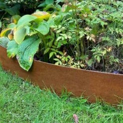 Kantopsluiting Multi-Edge Advance Corten - Set Van 6 Stuks -Tuinonderhoudsgereedschap Winkel kantopsluiting multiedge advance corten 1659087150 4 600