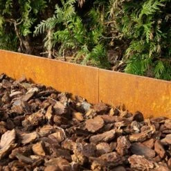 Kantopsluiting Multi-Edge Advance Corten - Set Van 6 Stuks -Tuinonderhoudsgereedschap Winkel kantopsluiting multiedge advance corten 1659087150 5 600