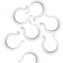 Klemmen Voor Folietunnel 25 Mm - Set Van 6 Stuks