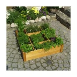 Tuinonderhoudsgereedschap Winkel -Tuinonderhoudsgereedschap Winkel kruidenbak 87 x 87 x 23 cm 1484055362 1 600