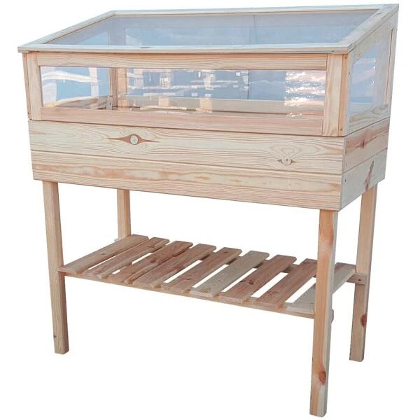 Kruidenbak Verhoogd Met Opbouw Koude Bak 2 Kruidenbak Verhoogd Met Opbouw Koude Bak - Afbeelding 2