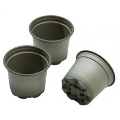 Kweekpot P9 Rond - Biologisch Afbreekbaar - Set Van 5 Stuks -Tuinonderhoudsgereedschap Winkel kweekpot p9 biologisch afbreekbaar 1608555371 3 600
