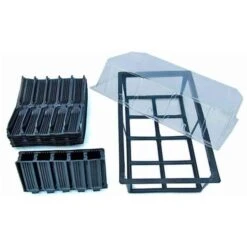 Kweektray Deep Roots - 32 Cellen -Tuinonderhoudsgereedschap Winkel kweektray deep roots 32 cellen 1487680549 2 600