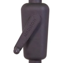 Madison Parasol Paros II Luxe Ø 300 Cm - Grijs -Tuinonderhoudsgereedschap Winkel madison parasol paros ii luxe grijs 1612872563 3 600