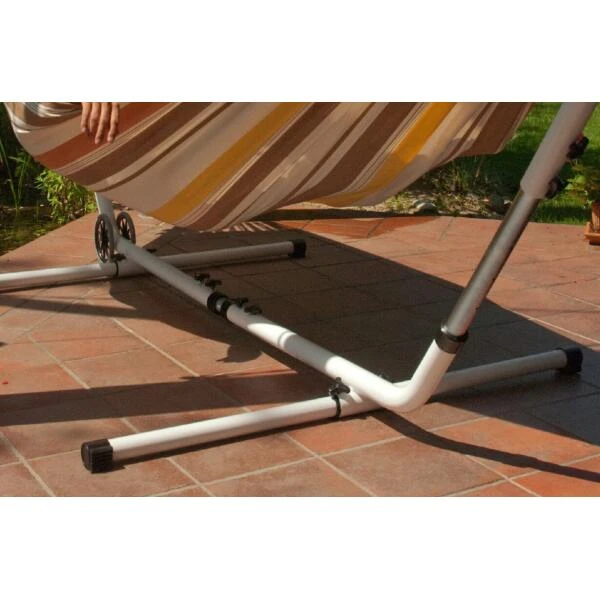 Hangmattenstandaard Mediterráneo Crème - Afbeelding 2