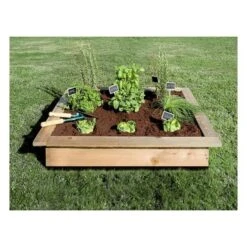 Moestuinbak SLUG BAN Anti-slakken -Tuinonderhoudsgereedschap Winkel moestuinbak slug ban antislakken 1677840751 2 600