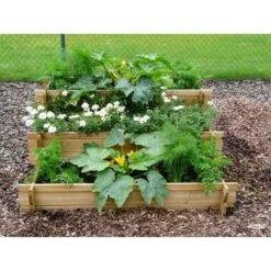 Moestuin Trapvorm 100 × 100 × 40 Cm -Tuinonderhoudsgereedschap Winkel moestuintrap 100 x 100 x 40 cm 1556661721 1 600