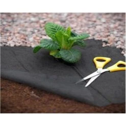 Mulchvlies - Onkruiddoek 5 × 1,5 M - 50g/m² -Tuinonderhoudsgereedschap Winkel mulchvlies 5 x 15 m 50gm 1492969127 2 600