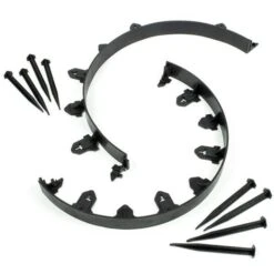 Kantopluiting Multi-Edge FLEX - 200 Cm × Hoogte 5,5 Cm -Tuinonderhoudsgereedschap Winkel multiedge flex 200 cm 1556090101 2 600