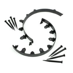 Kantopsluiting Multi-Edge FLEX - 200 Cm × Hoogte 7 Cm -Tuinonderhoudsgereedschap Winkel multiedge flex 200 x 7 cm 1596184920 3 600