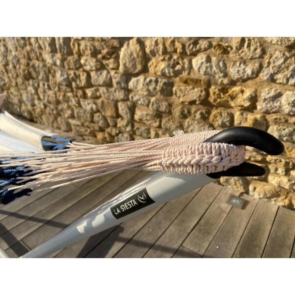 Hangmattenstandaard Nautico Cool Grey - Tweepersoons - Afbeelding 4