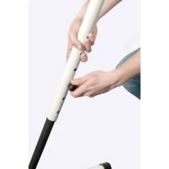 Hangmattenstandaard Nautico Cool Grey - Eenpersoons -Tuinonderhoudsgereedschap Winkel nautico cool grey powder coated steel stand for single hammocks 1609770151 744 600