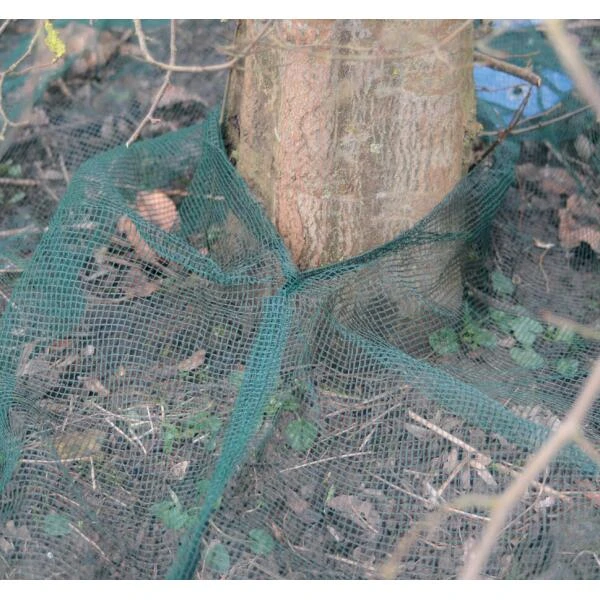 Oogstnet Fruit En Noten Bracca Plus 10 × 10 M 2 Oogstnet Fruit En Noten Bracca Plus 10 × 10 M - Afbeelding 2