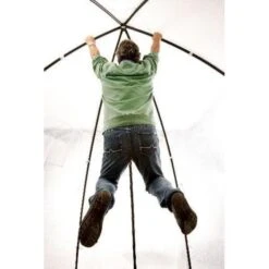 Overwinteringskas L - 240 × 240 × 200 Cm -Tuinonderhoudsgereedschap Winkel overwinteringskas large 240 x 200 cm 1484056518 4 600