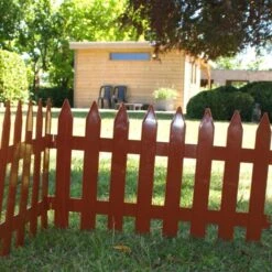 Perkhekjes Terracottalook - 3,2 Meter -Tuinonderhoudsgereedschap Winkel perkhekjes terracotta 32 m 1498477816 3 600