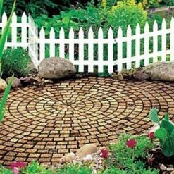 Perkhekjes Wit - 350 Cm -Tuinonderhoudsgereedschap Winkel perkhekjes wit 35 m 1549881168 1 600