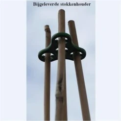 Plant- En Gietpot Groen - Set Van 3 Stuks -Tuinonderhoudsgereedschap Winkel plant en gietpot 1484054799 5 600