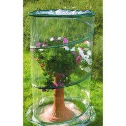 Pop-up Serre - Ø 70 × 110 Cm -Tuinonderhoudsgereedschap Winkel popup greenhouse 70 x 110 cm 1484061303 1 600